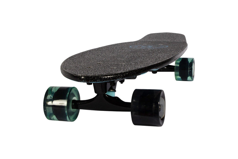 Kryptonics 28-inch Cruiser Board Skateboard - Negative