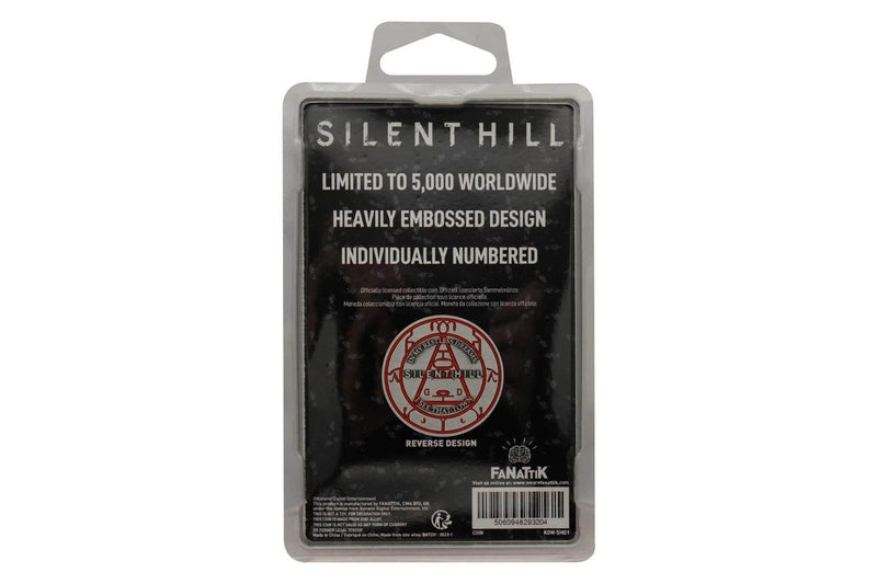 Silent Hill - Pyramid Head Coin