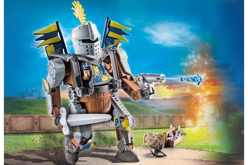 Playmobil: Novelmore Battle Robot (71300)