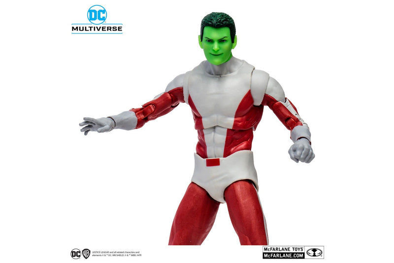 DC Multiverse: Beast Boy (Nobody's Hero) - 7" Action Figure