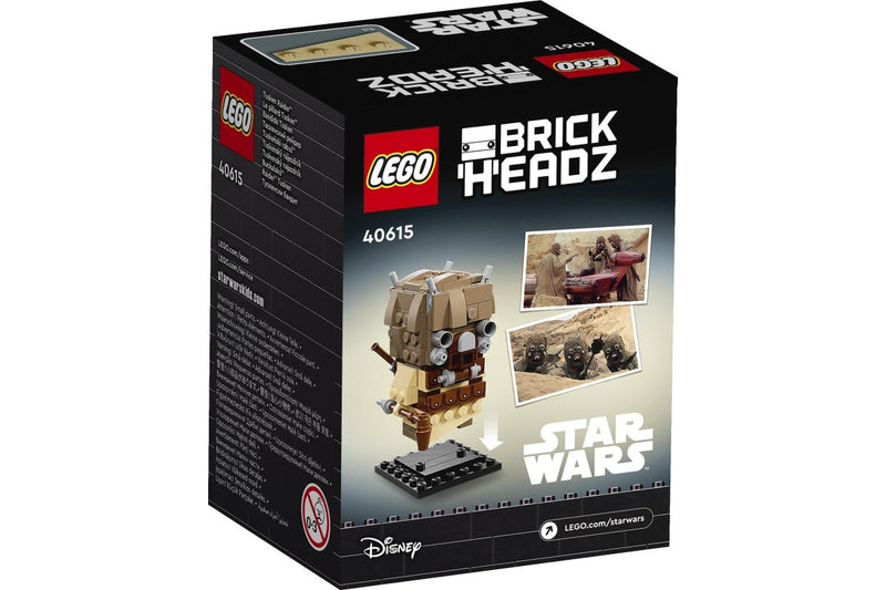 LEGO BrickHeadz: Tusken Raider - (40615)