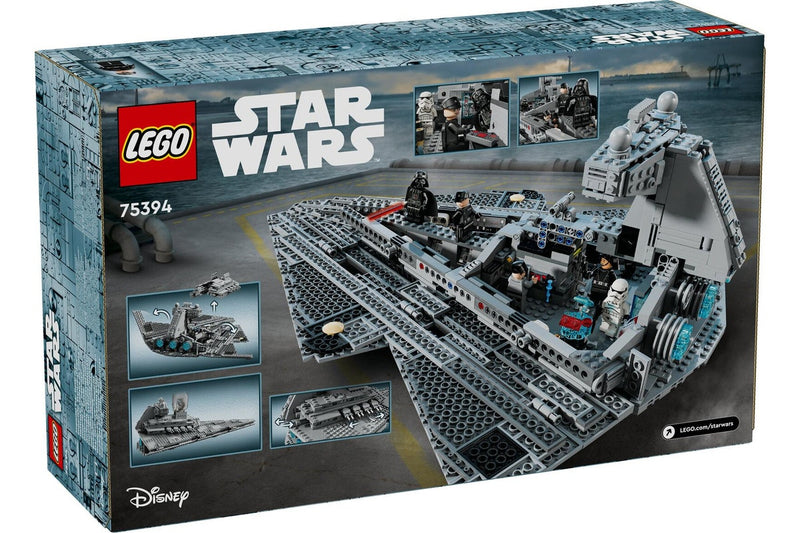 LEGO Star Wars: Imperial Star Destroyer - (75394)