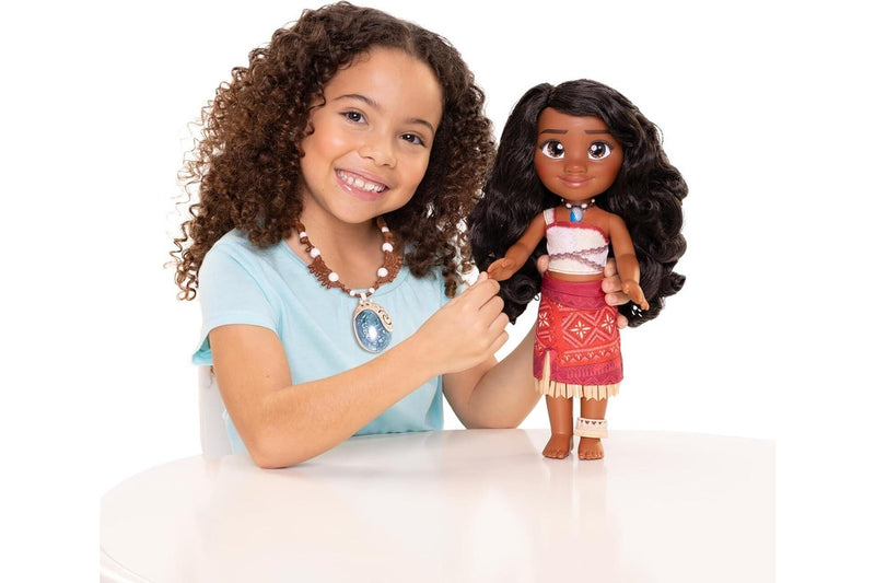 Disney: Moana 2 My Friend Moana - 38cm Doll