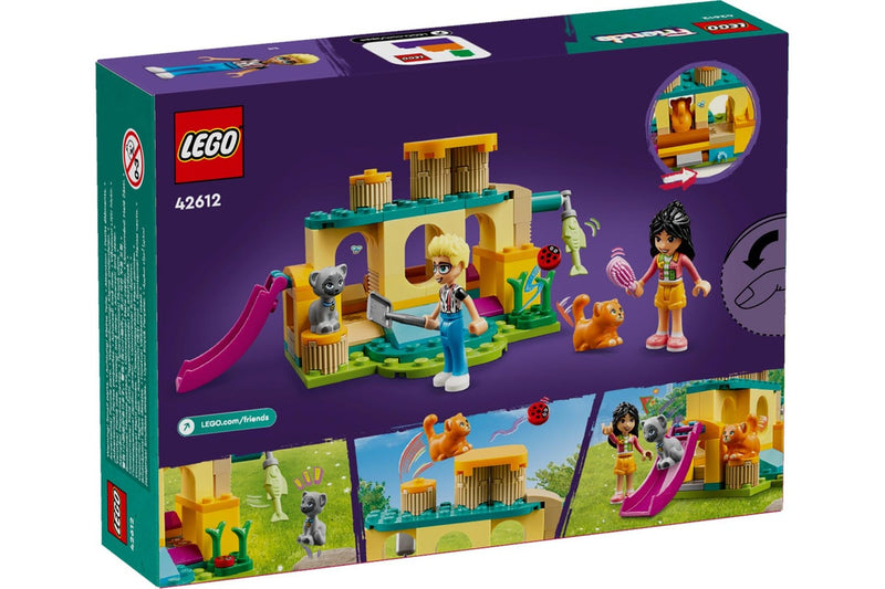 LEGO Friends: Cat Playground Adventure - (42612)