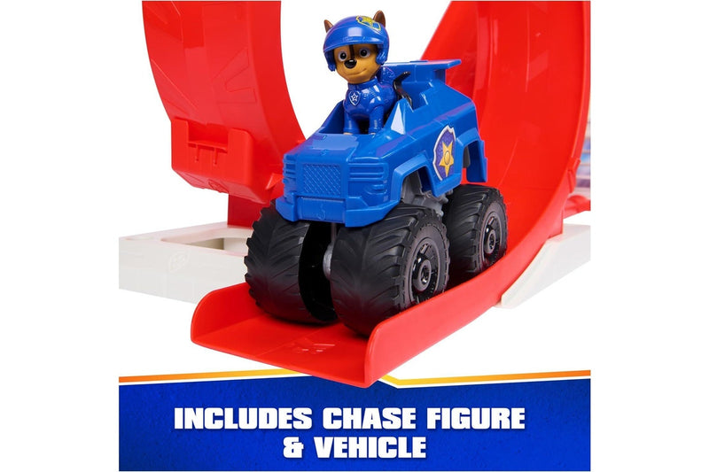 Paw Patrol: Rescue Wheels - Super Loop Tower HQ Playset