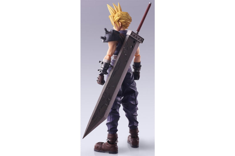 Final Fantasy VII: Cloud Strife - Bring Arts Figure