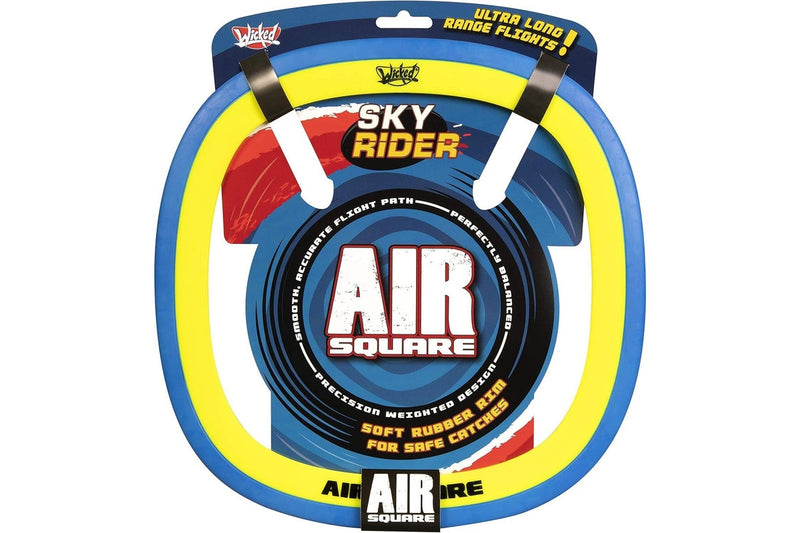 Wicked: Sky Rider Air Square - (Assorted Colours)