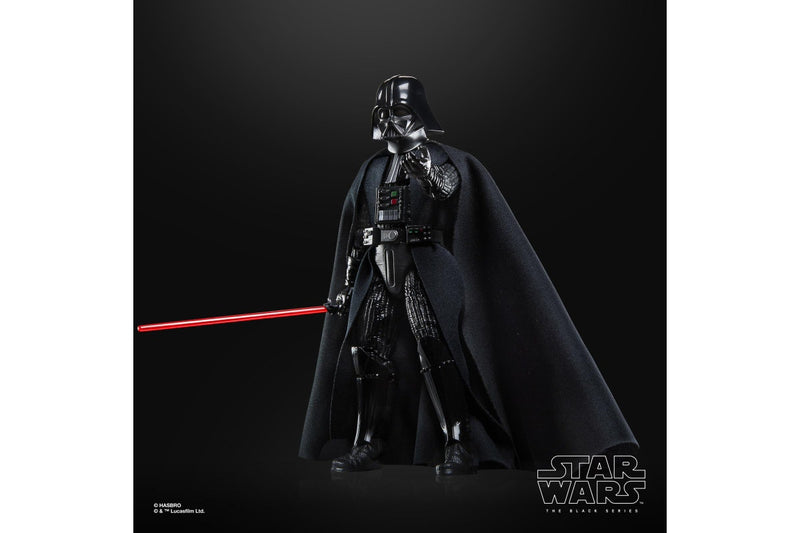 Star Wars The Black Series Archive: Darth Vadar - 6" Action Figure