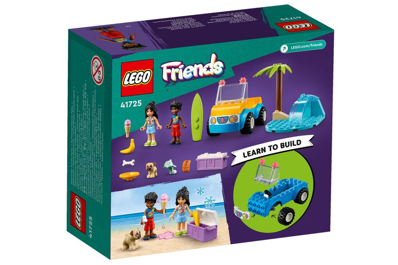 LEGO Friends: Beach Buggy Fun - (41725)