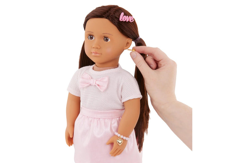 Our Generation: 18" Jewellery Doll - Cristina