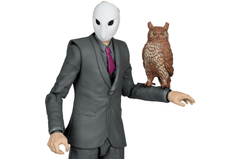 DC Multiverse: Talon, Nightwing & Owl (Court Of Owls) - 7" Action Figure (3-Pack)