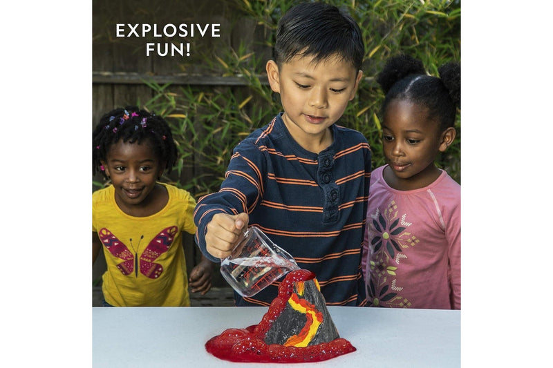 National Geographic: Science Explorations - Mega Earth Science Kit