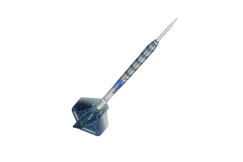 Unicorn T95 Core XL Tungsten Darts Set (Pack of 3) (Grey/Blue/White) (25g)