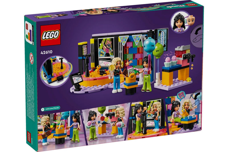 LEGO Friends: Karaoke Music Party - (42610)