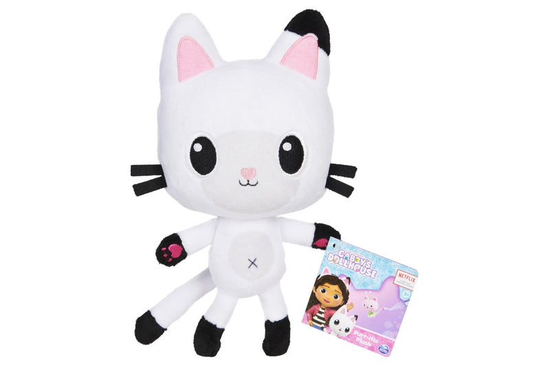 Spin Master Gabby's Dollhouse Purr-ific Plush 7'' Kids Stuffed Toy Assort 3+