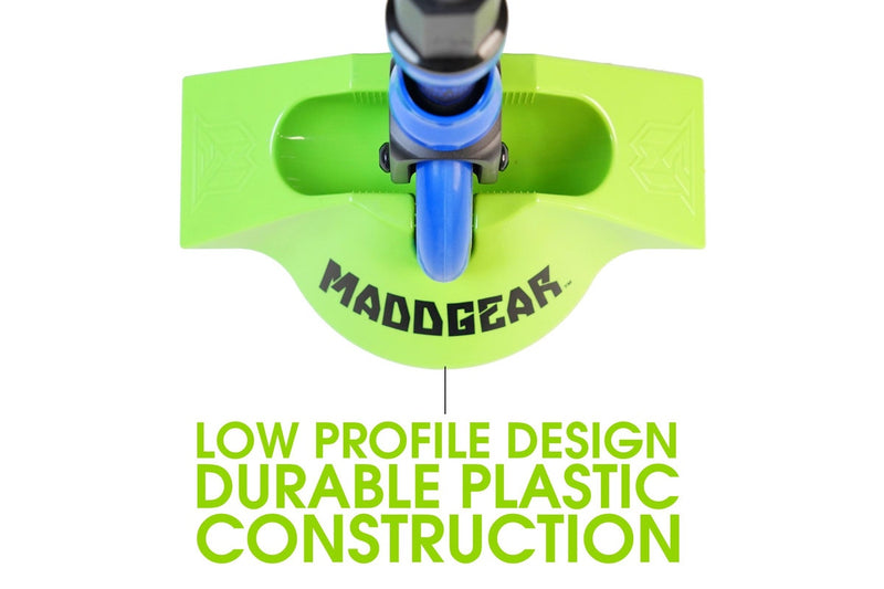 Madd Gear Floor Scooter Stand - Green