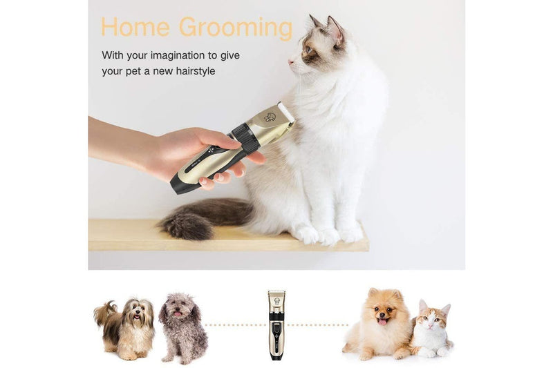 Professional Electric Pet Clippers