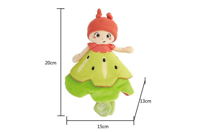 Hape: Flowerini - Plush Doll (Assorted Designs)