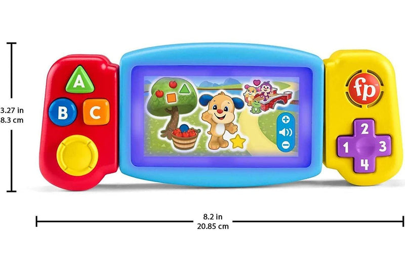 Fisher Price: Laugh & Learn - Twist & Learn Gamer