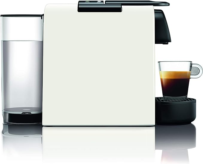 De'Longhi Vertuo Next White Bundle with Aeroccino