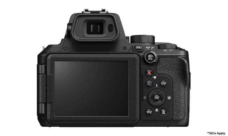 Nikon Coolpix P1000 Digital Camera, Black - Layaway AU