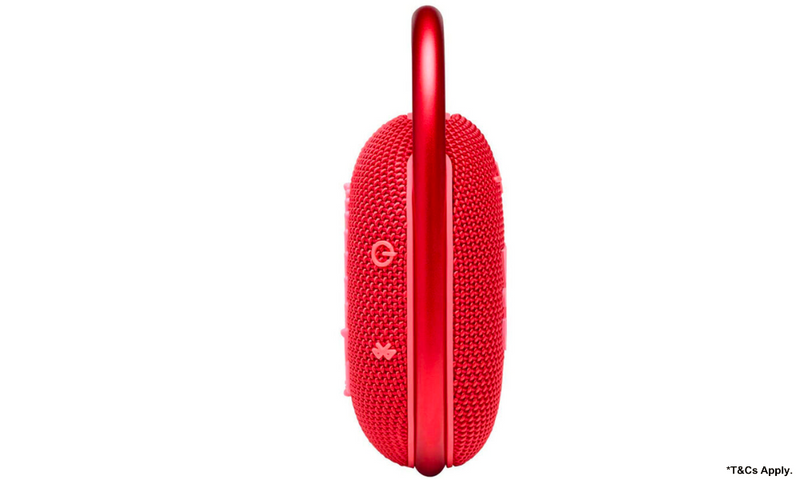 JBL Clip 4 - RED - Layaway AU