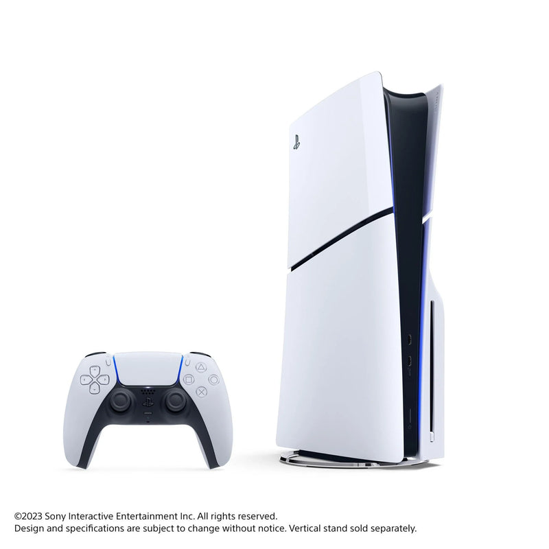 PlayStation 5 Slim Disc Edition Console