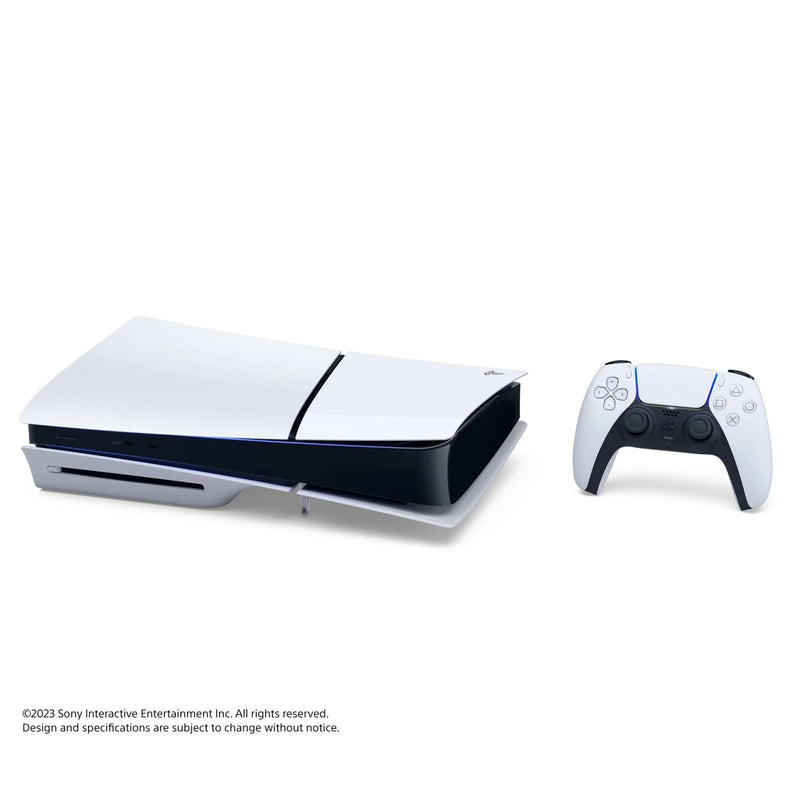 PlayStation 5 Slim Disc Edition Console