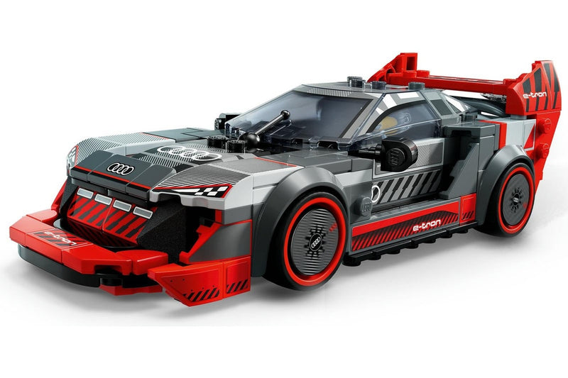 LEGO Speed Champions: Audi S1 e-tron quattro Race Car - (76921)