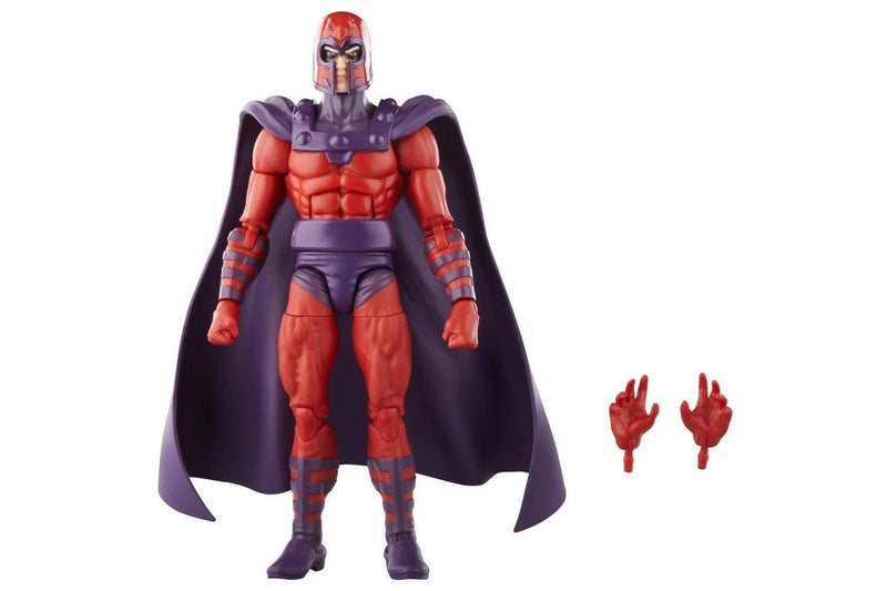 Marvel Legends: Magneto - 6" Action Figure