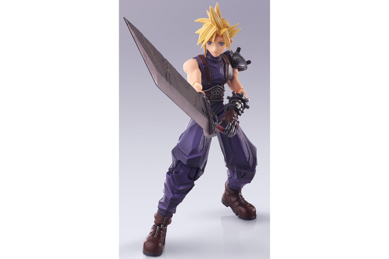 Final Fantasy VII: Cloud Strife - Bring Arts Figure