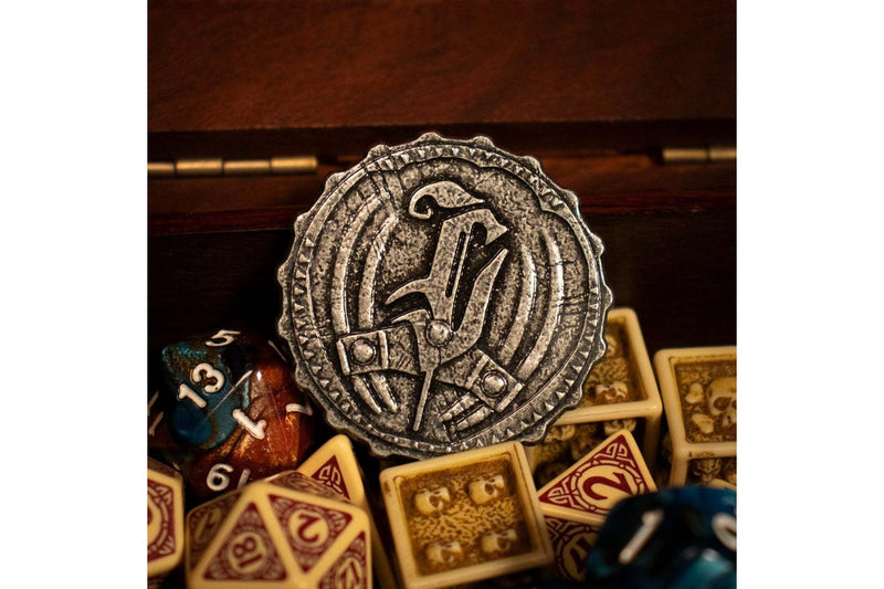 Dungeons & Dragons: Baldur's Gate 3 - Collectible Soul Coin