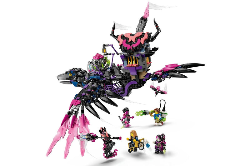 LEGO DREAMZzz: The Never Witch's Midnight Raven - (71478)