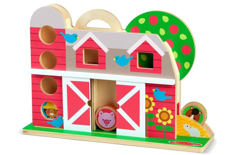 Melissa & Doug: Go Tots - Barnyard Tumble