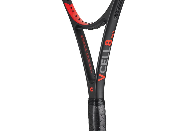 VOLKL V-CELL 8 300g Tennis Racquet Racket - Unstrung - 4 1/4