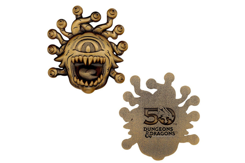 Dungeons & Dragons: Beholder Twin - Medallion Set