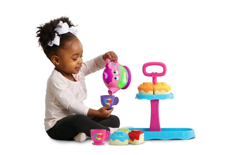 Leapfrog: Rainbow Tea Party - Playset