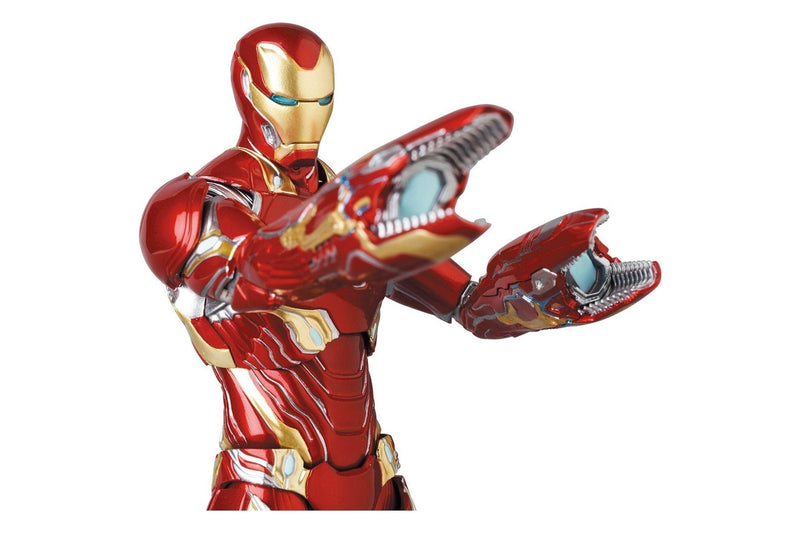 Avengers: Iron Man Mark 50 (Infinity War Ver.) - Mafex Action Figure