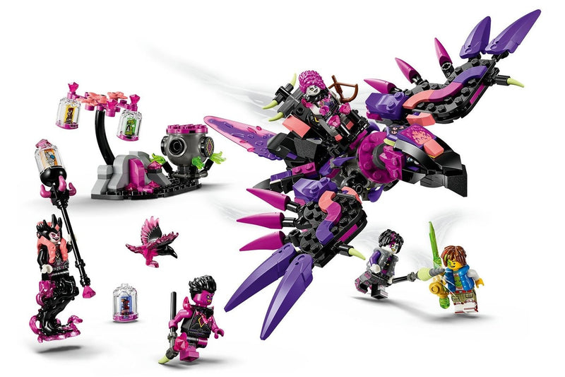 LEGO DREAMZzz: The Never Witch's Nightmare Creatures - (71483)