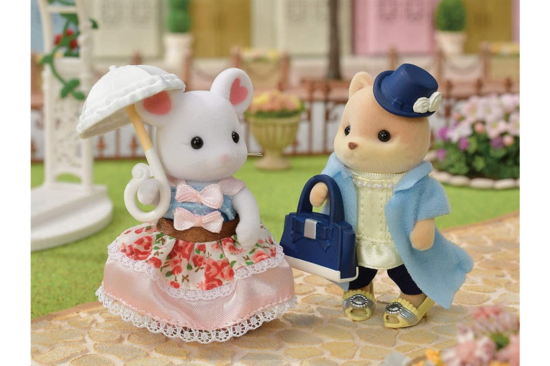 Sylvanian Families: Sugar Sweet Collection - Fashion Playset