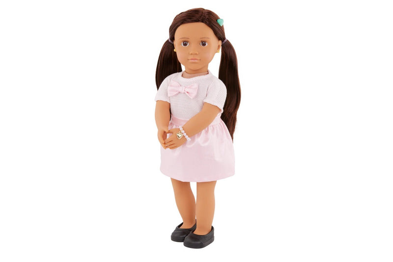 Our Generation: 18" Jewellery Doll - Cristina