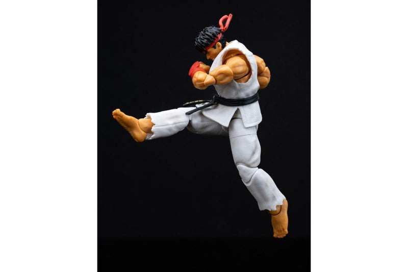 Street Fighter: Ryu - 6" Action Figure