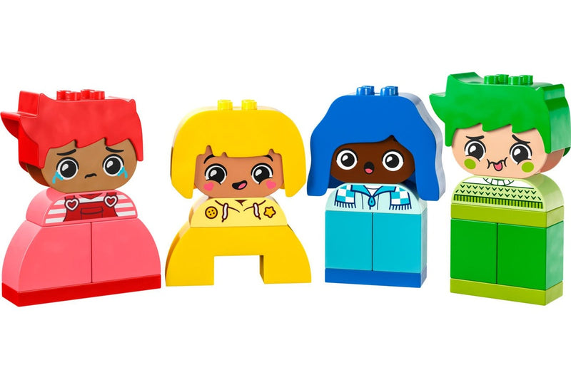 LEGO DUPLO: Big Feelings & Emotions - (10415)