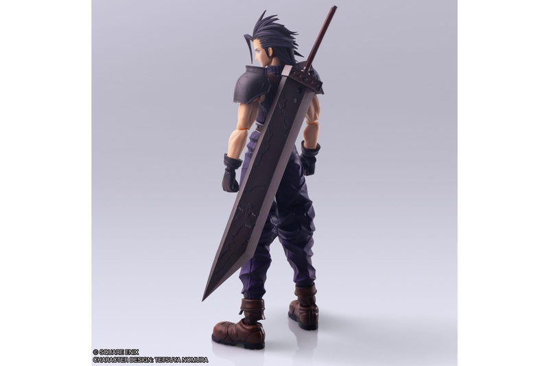 Final Fantasy VII: Zack Fair - Bring Arts Figure