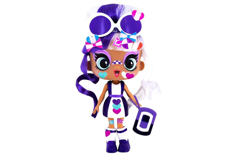 Decora Girlz: 5" Fashion Doll S1 - (Blind Box)