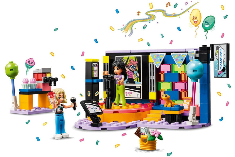 LEGO Friends: Karaoke Music Party - (42610)