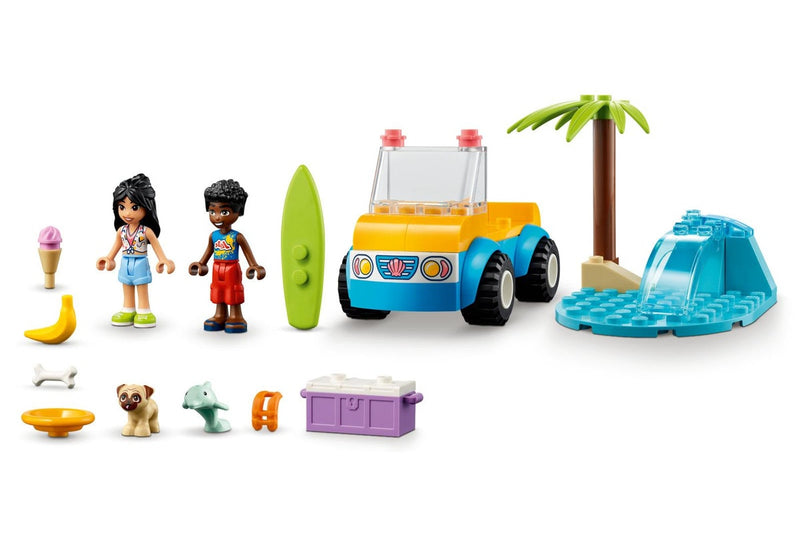 LEGO Friends: Beach Buggy Fun - (41725)