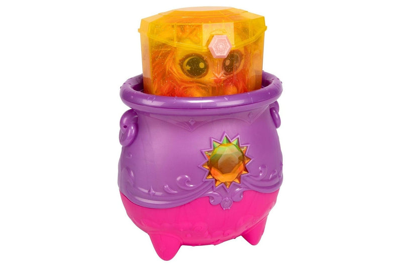 Magic Mixies: Magical Gem Surprise Cauldron - Sun (Blind Box)