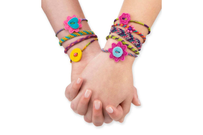 Melissa & Doug: On-the-Go Crafts - Friendship Bracelets