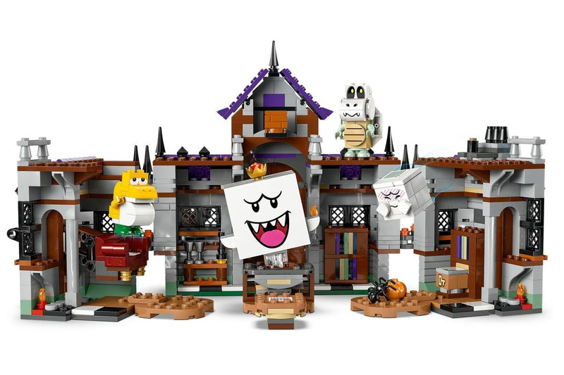 LEGO Super Mario: King Boo's Haunted Mansion - (71436)